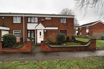 Whitebeam Road, Chelmsley Wood, Birmingham