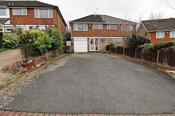 Hillside Drive, Kingshurst, Birmingham