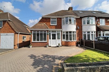 Marlborough Road, Castle Bromwich, Birmingham