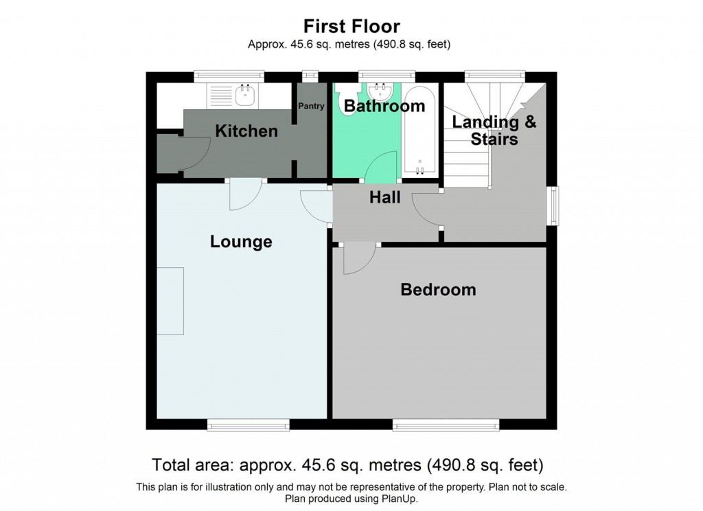 Floorplans For Coleshill Road, Sutton Coldfield