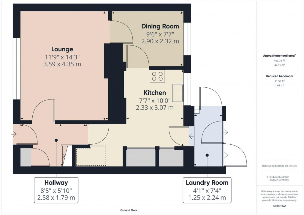 Floorplans For Westcott Road, Birmingham