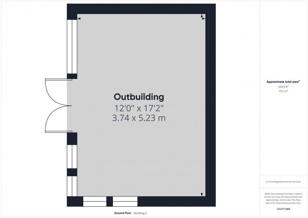 Floorplans For Charlbury Crescent, Birmingham