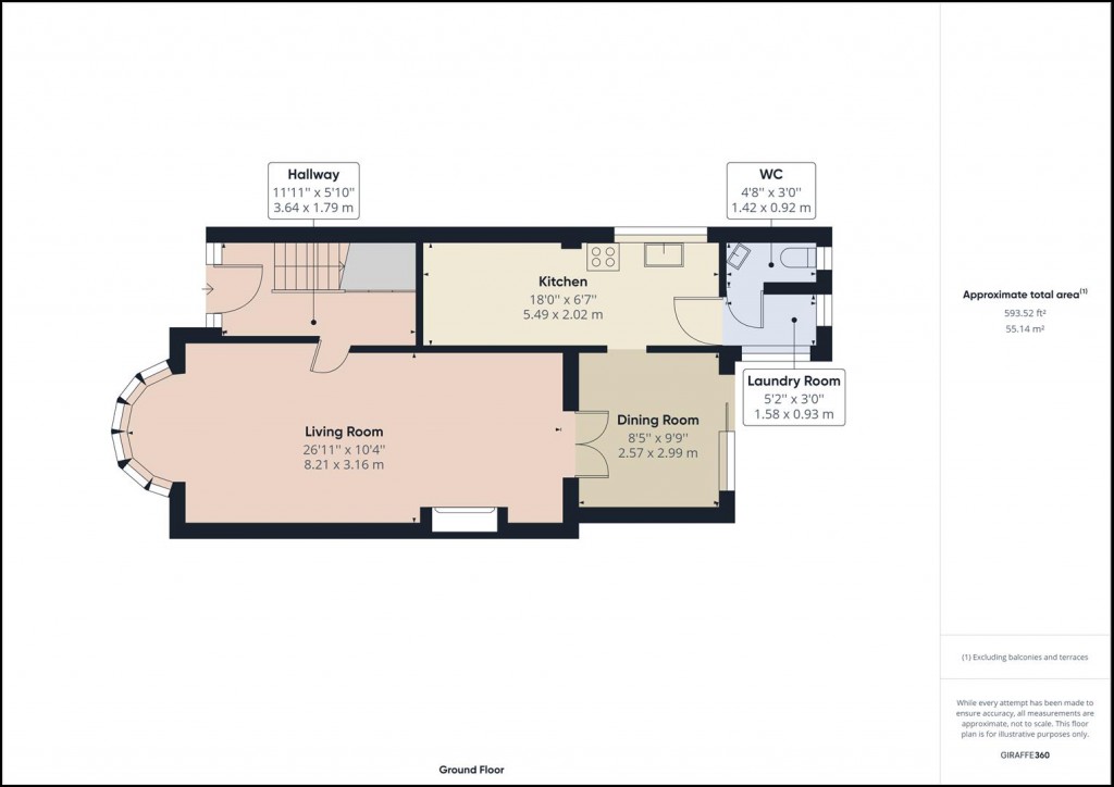 Floorplans For Heathmere Avenue, Birmingham