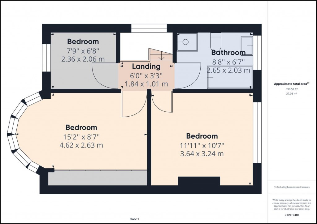 Floorplans For Heathmere Avenue, Birmingham