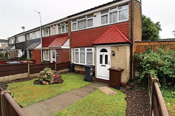 Kington Gardens, Chelmsley Wood