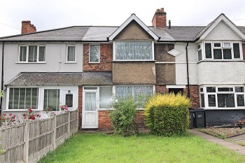 Burney Lane, Ward End, Birmingham