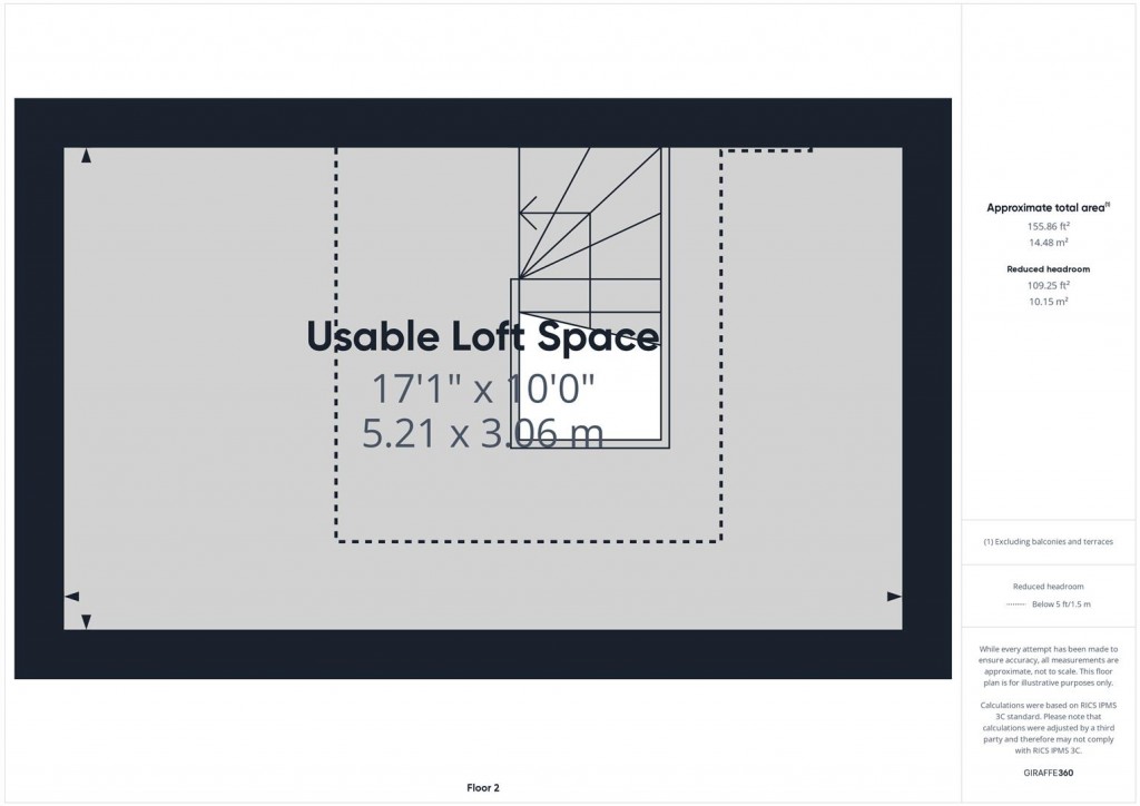 Floorplans For Stuarts Road, Birmingham