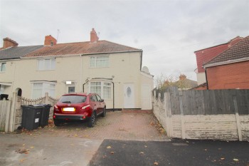 Norton Crescent, Bordesley Green, Birmingham