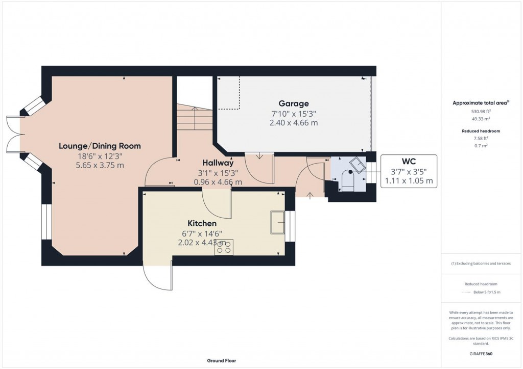 Floorplans For Birchtrees Croft, Birmingham