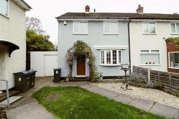 Broomdene Avenue, Shard End