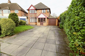 Blandford Avenue, Castle Bromwich