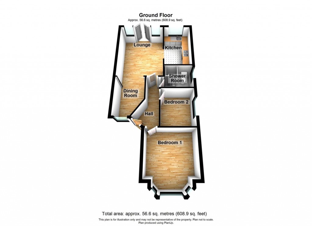 Floorplans For Ashville Avenue, Hodge Hill