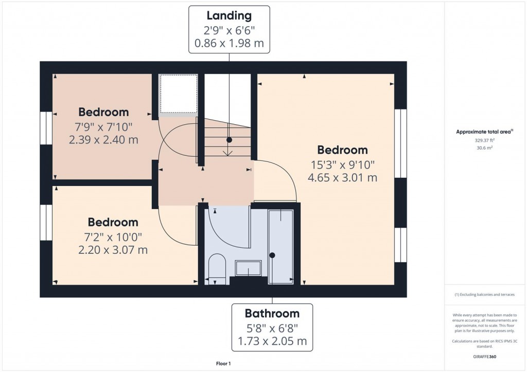 Floorplans For Royal Star Close, Birmingham