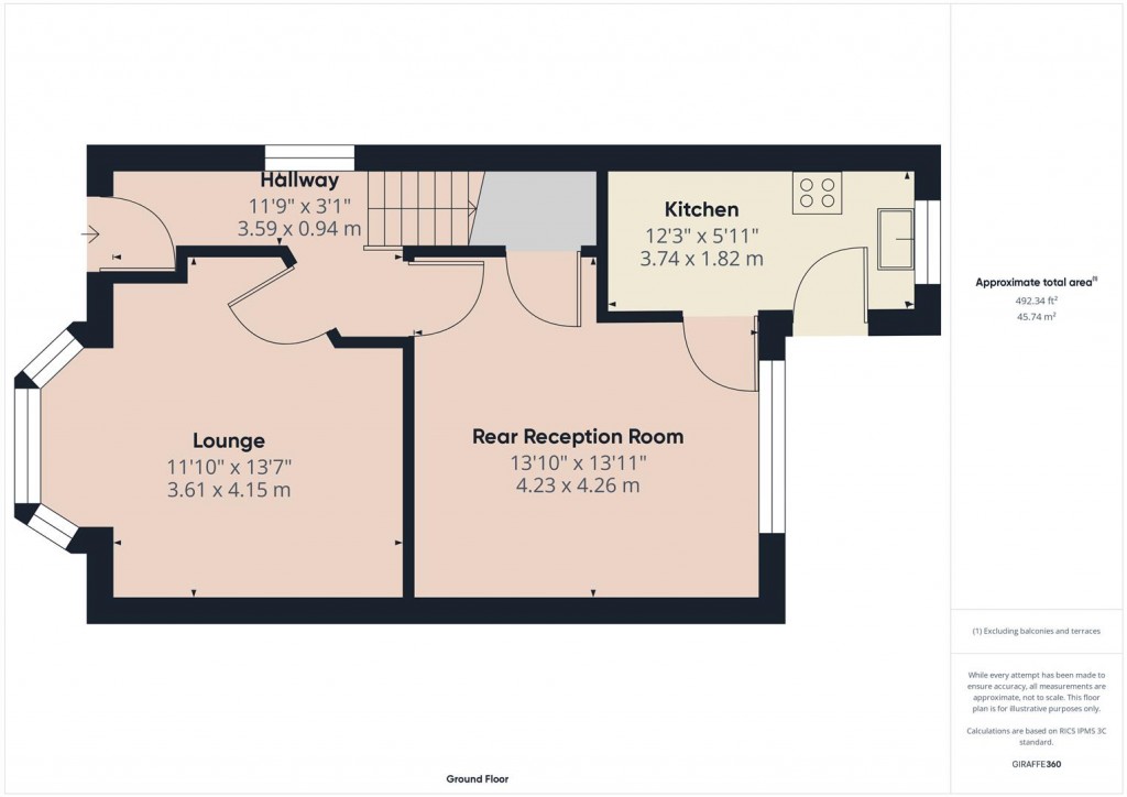 Floorplans For Churchill Road, Birmingham