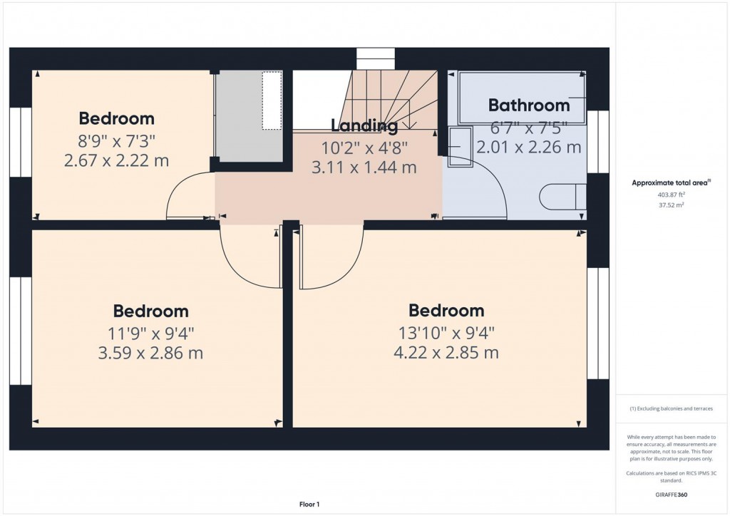 Floorplans For Churchill Road, Birmingham