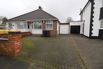 Chorley Avenue, Hodge Hill, Birmingham