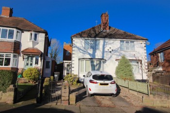 Charlbury Crescent, Yardley, Birmingham