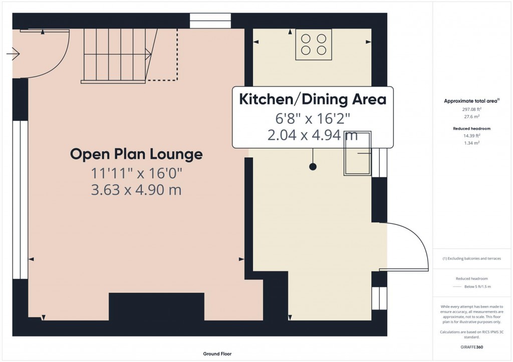 Floorplans For Holbeach Road, Kitts Green, Birmingham