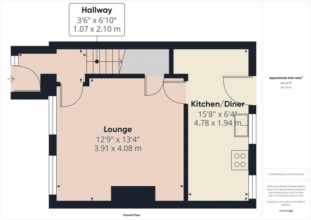 Floorplans For North Roundhay, Stechford, Birmingham