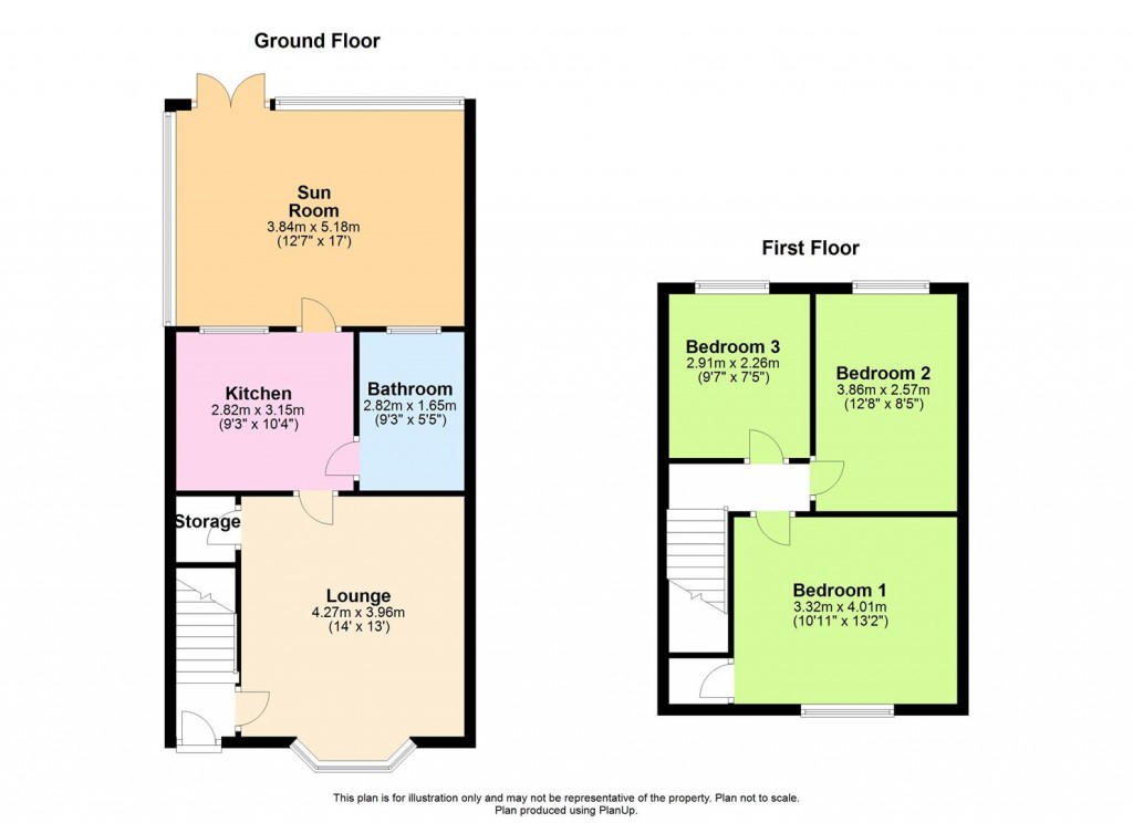 Floorplans For The Ring, Birmingham