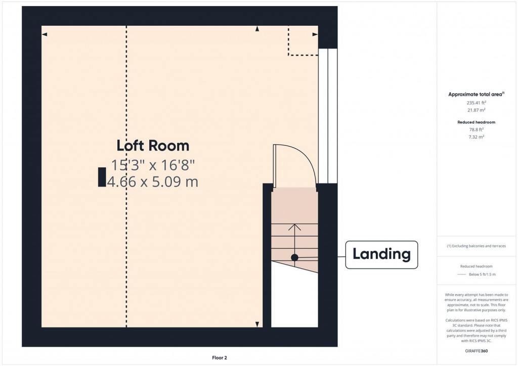 Floorplans For Clements Road, Birmingham