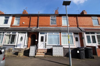 Wroxton Road, Yardley, Birmingham