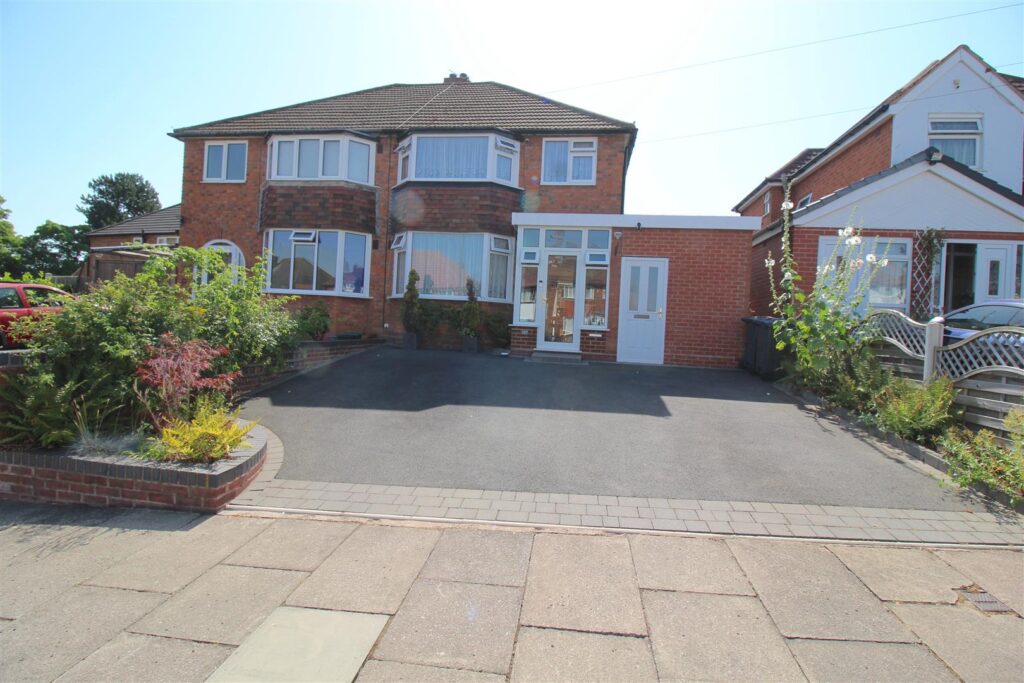 Manor House Lane, Yardley, Birmingham