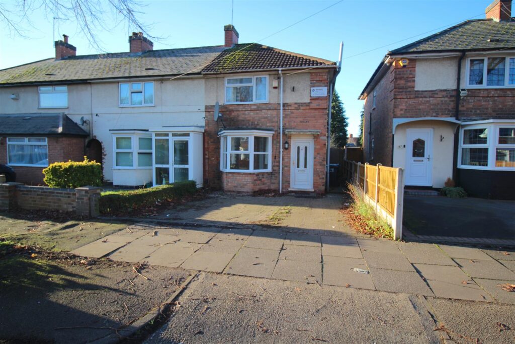Homelea Road, Yardley, Birmingham