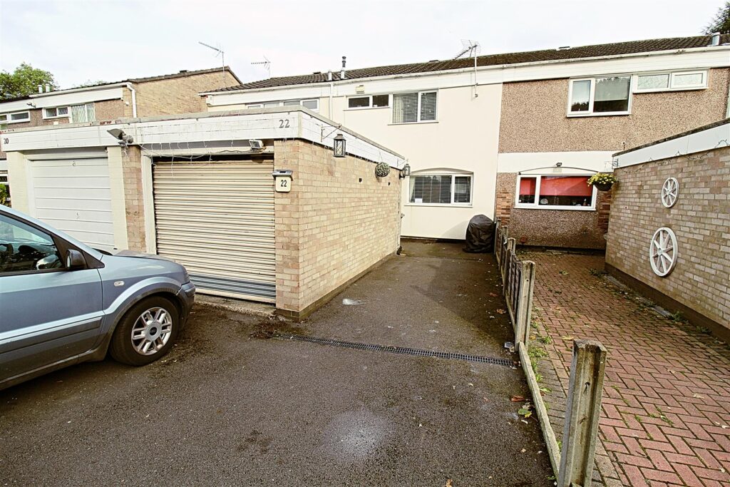 Horne Way, Shard End