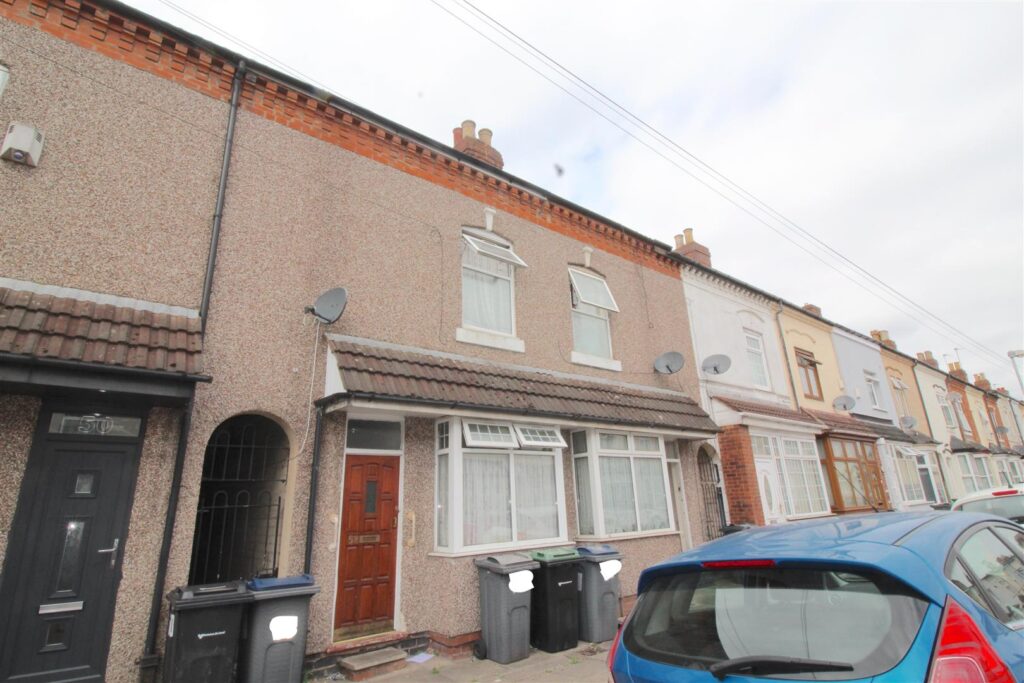 Whitehall Road, Small Heath, Birmingham