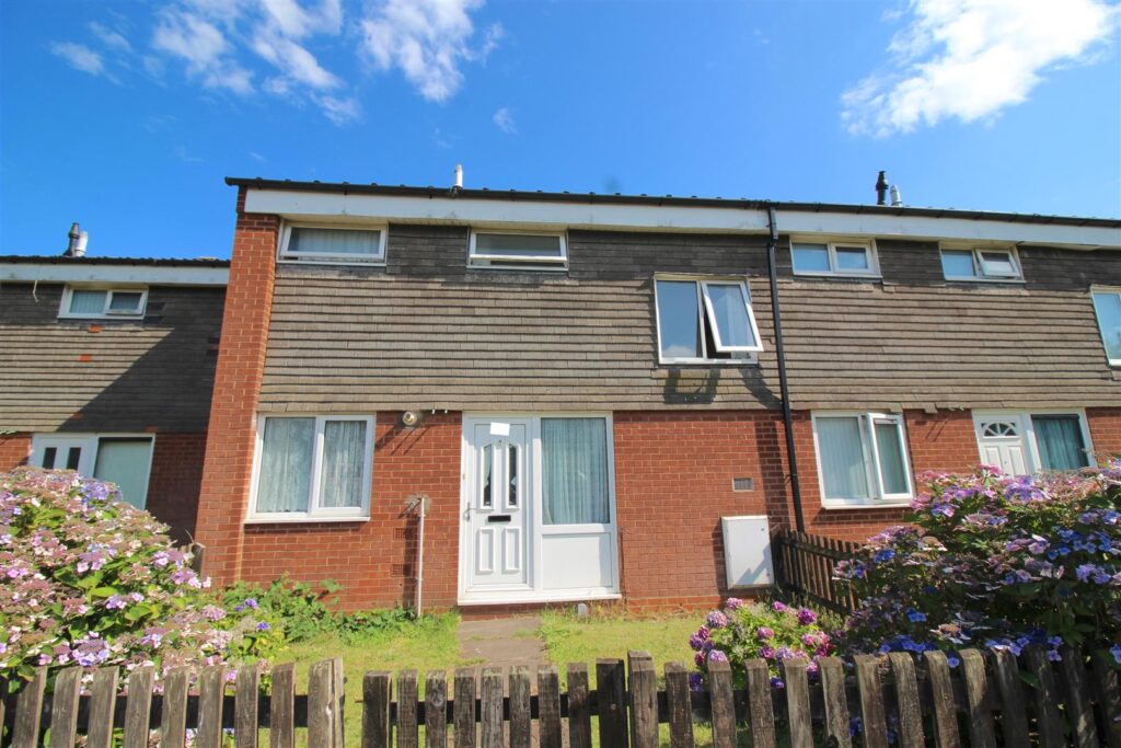 Larch Walk, Yardley, Birmingham