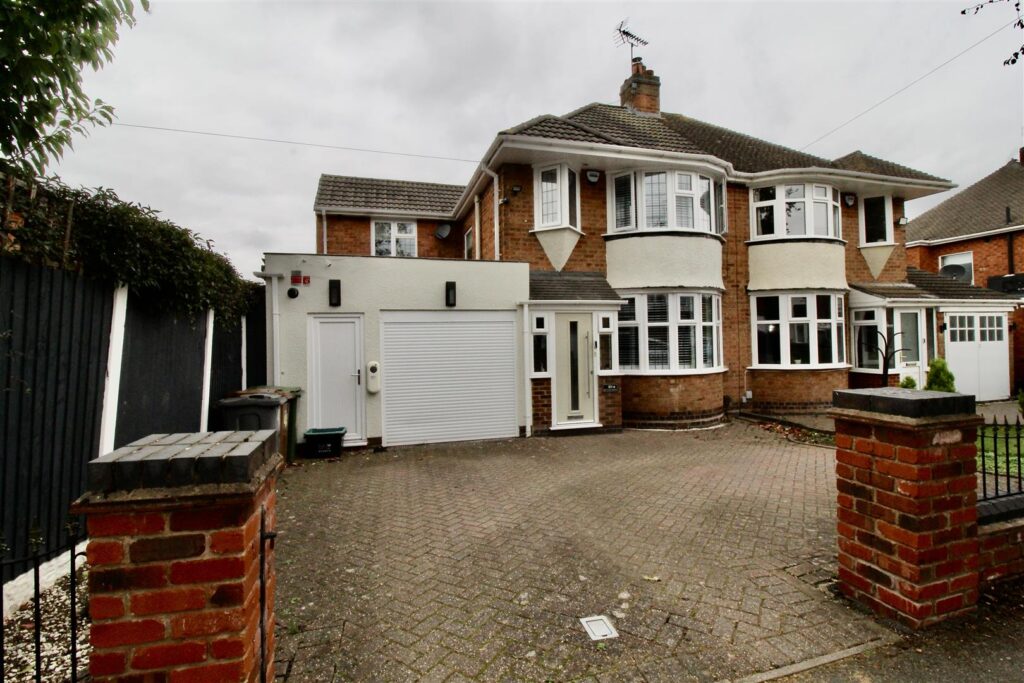 Bentley Road, Castle Bromwich, Birmingham