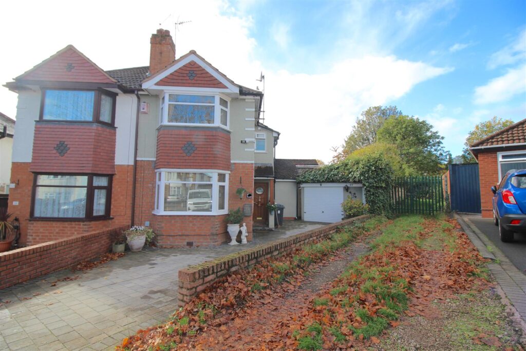 Welford Avenue, Birmingham
