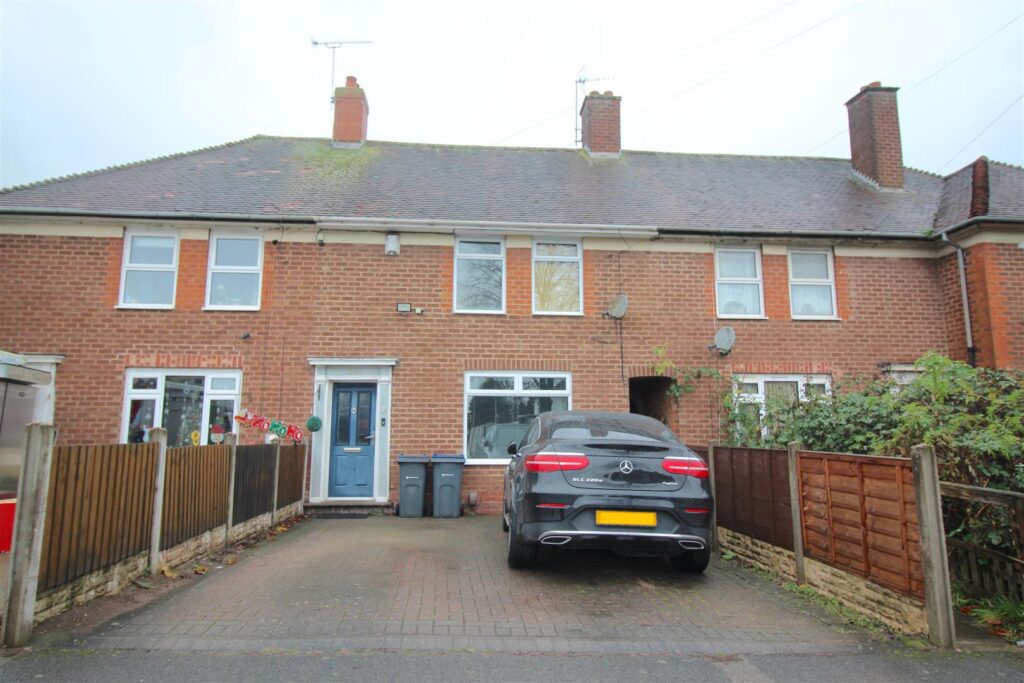 Glebe Farm Road, Birmingham