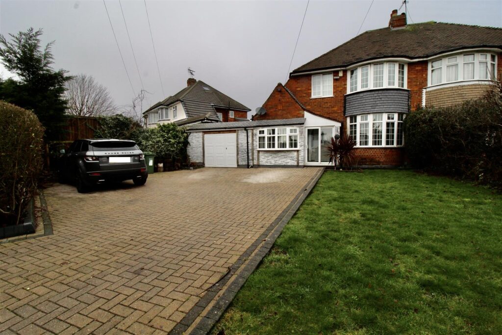 Elmfield Road, Castle Bromwich, Birmingham