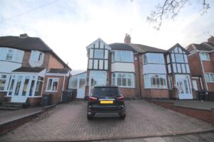 Beechmore Road, Birmingham