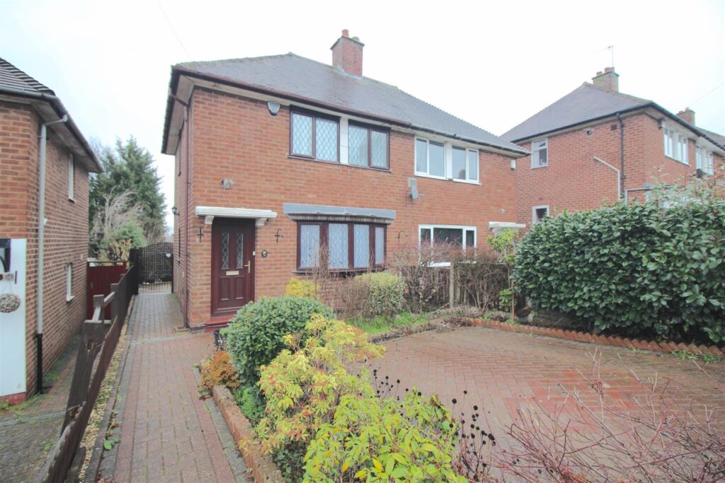 Orpwood Road, Birmingham