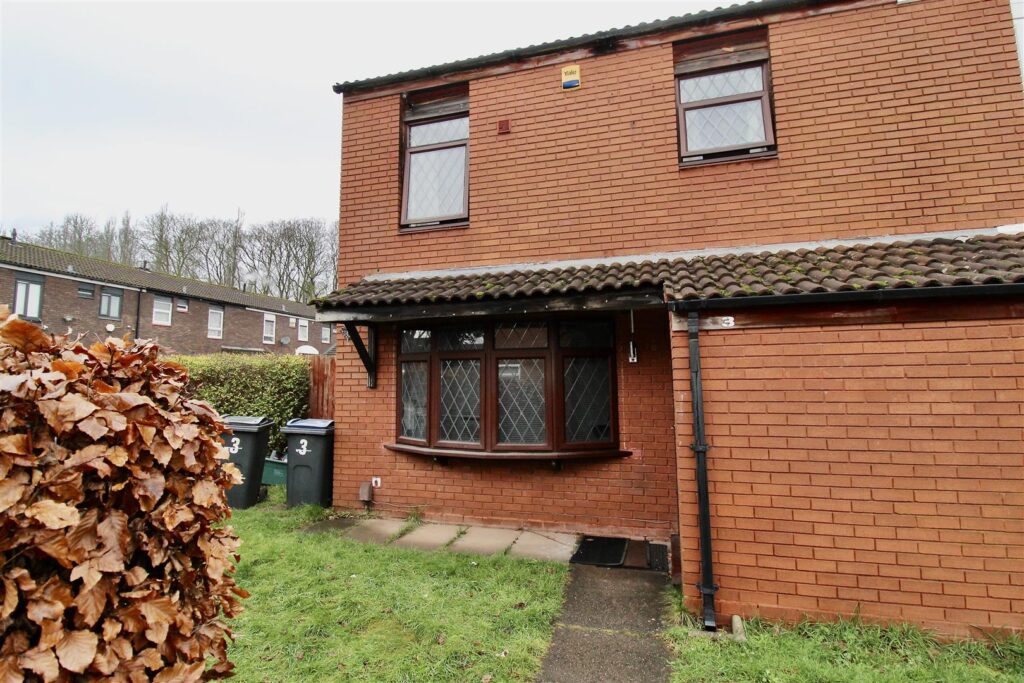 Watland Green, Buckland End, Birmingham