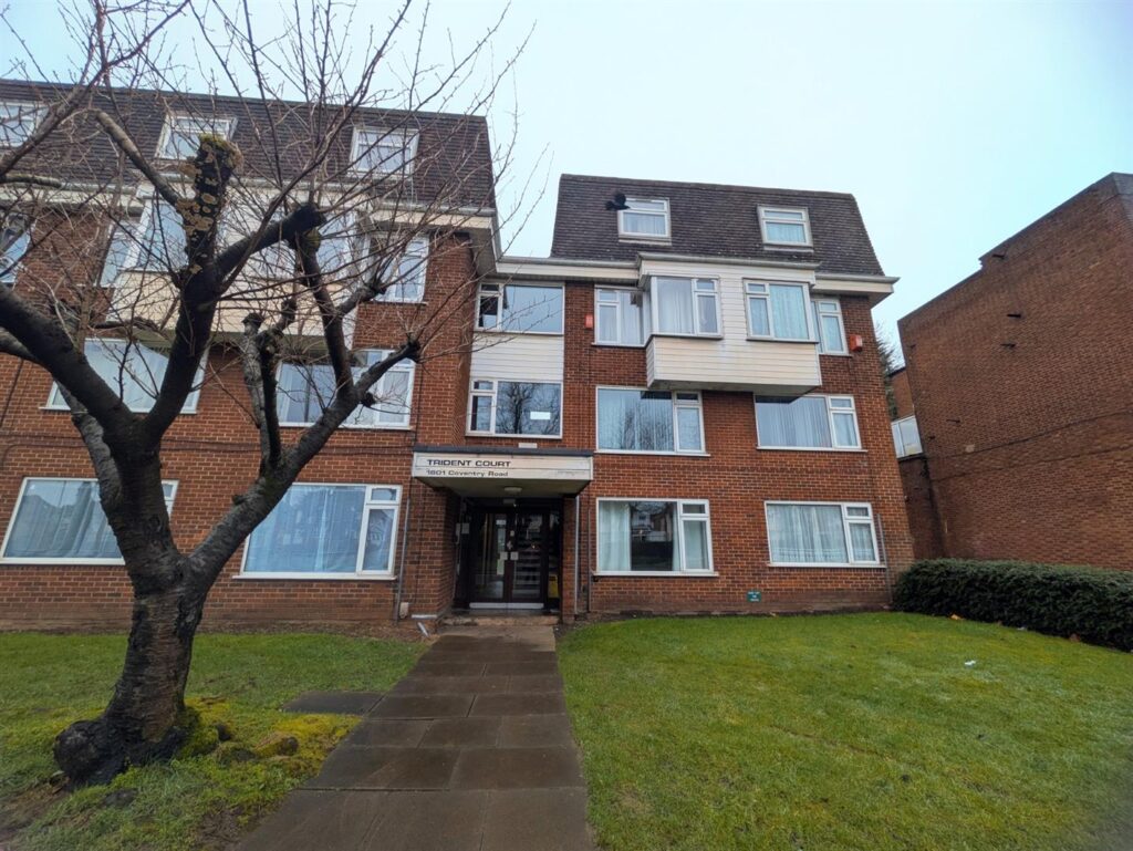 Coventry Road, South Yardley, Birmingham