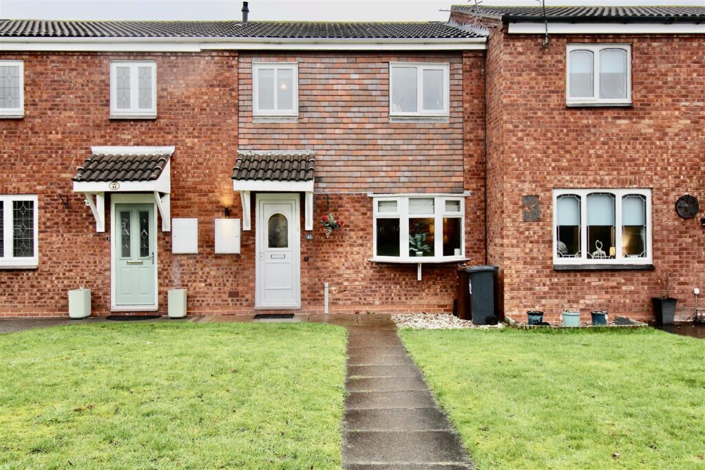 Flecknoe Close, Castle Bromwich, Birmingham
