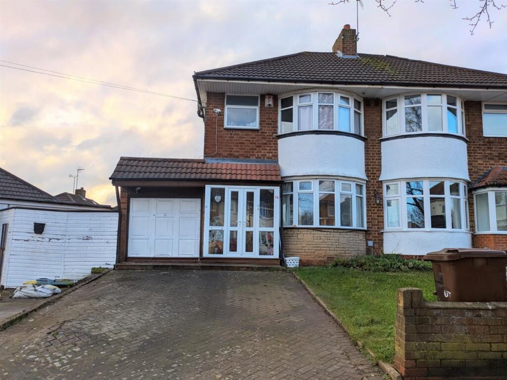 Marcot Road, Solihull