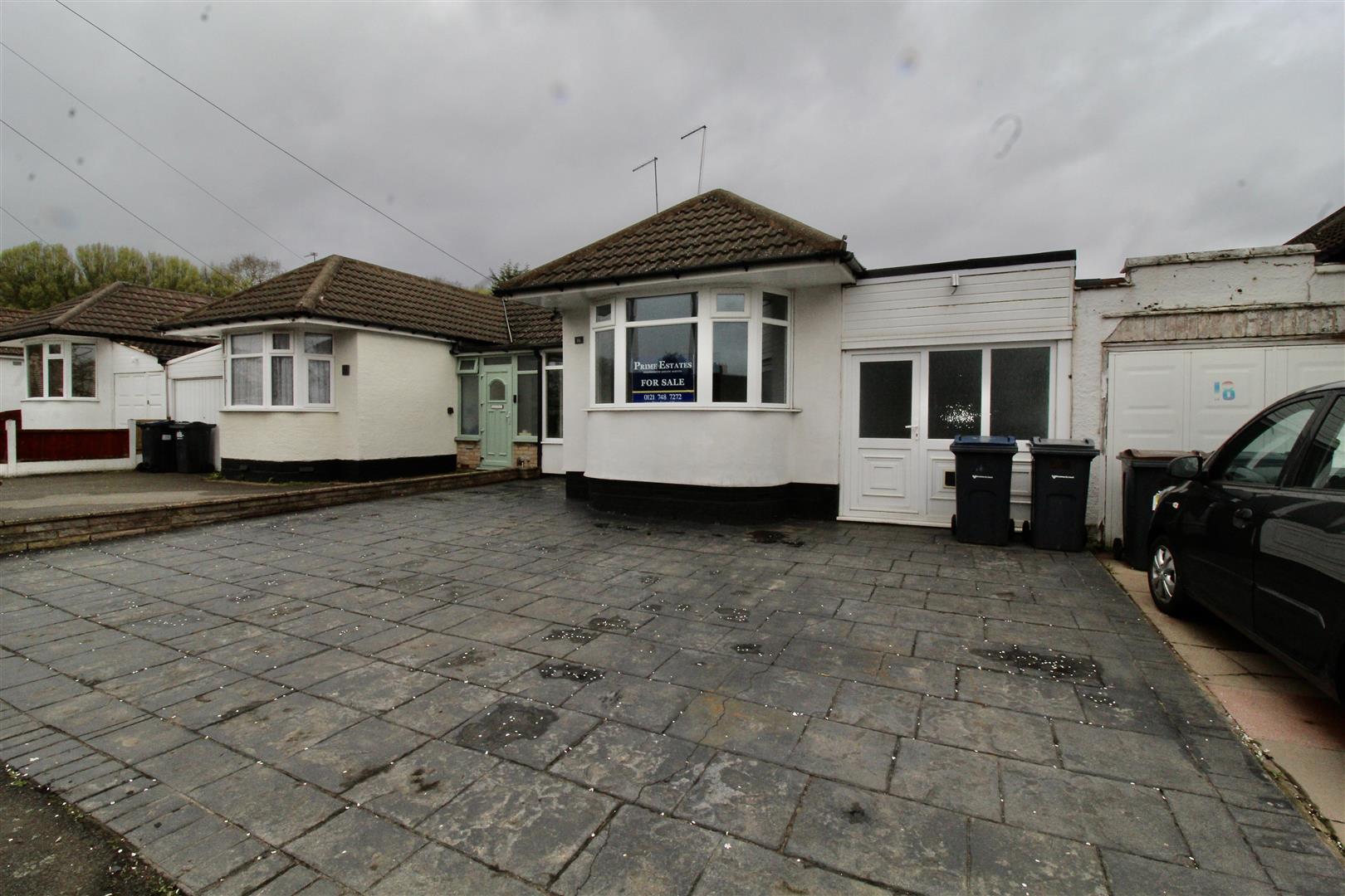 Heathland Avenue, Shard End, Birmingham