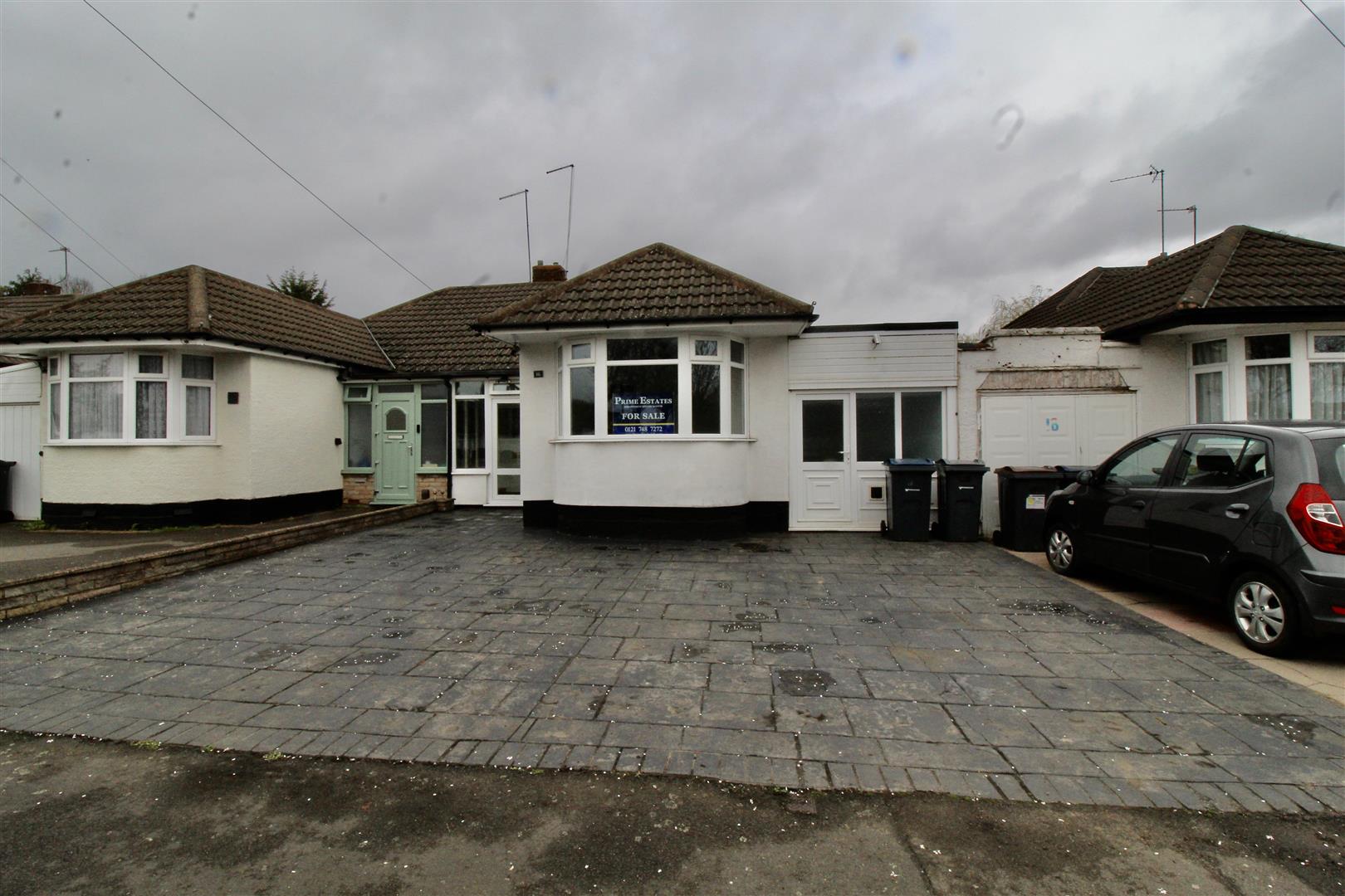 Heathland Avenue, Shard End, Birmingham