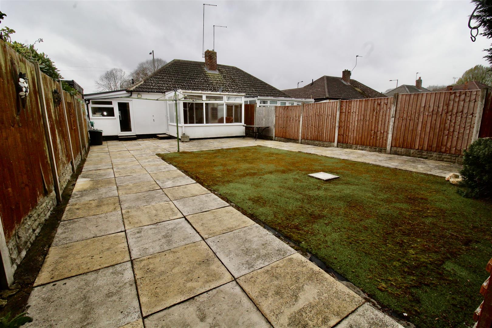 Heathland Avenue, Shard End, Birmingham