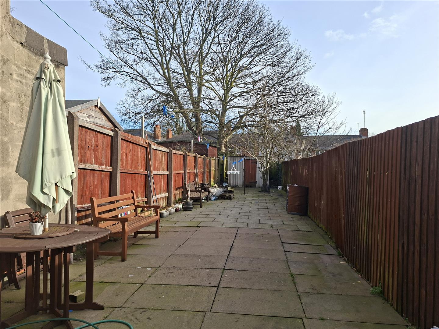 St. Benedicts Road, Birmingham