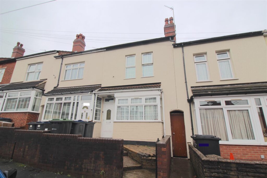 St. Benedicts Road, Birmingham
