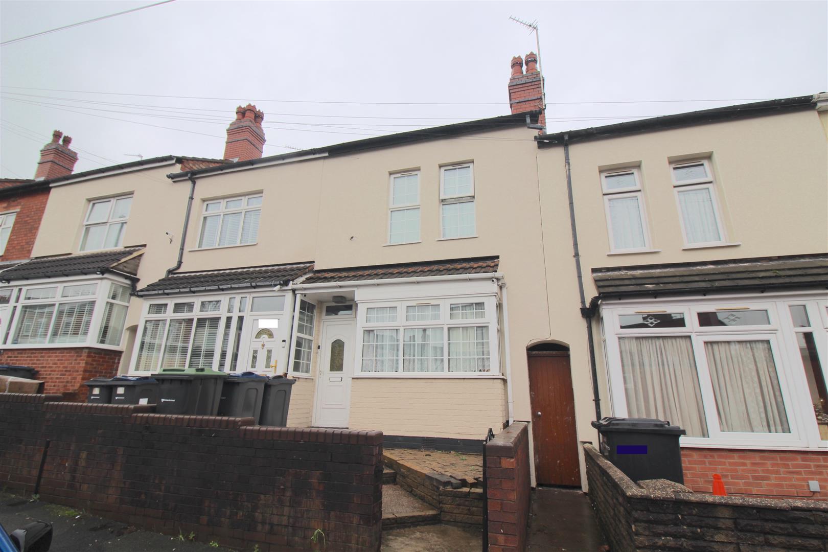 St. Benedicts Road, Birmingham