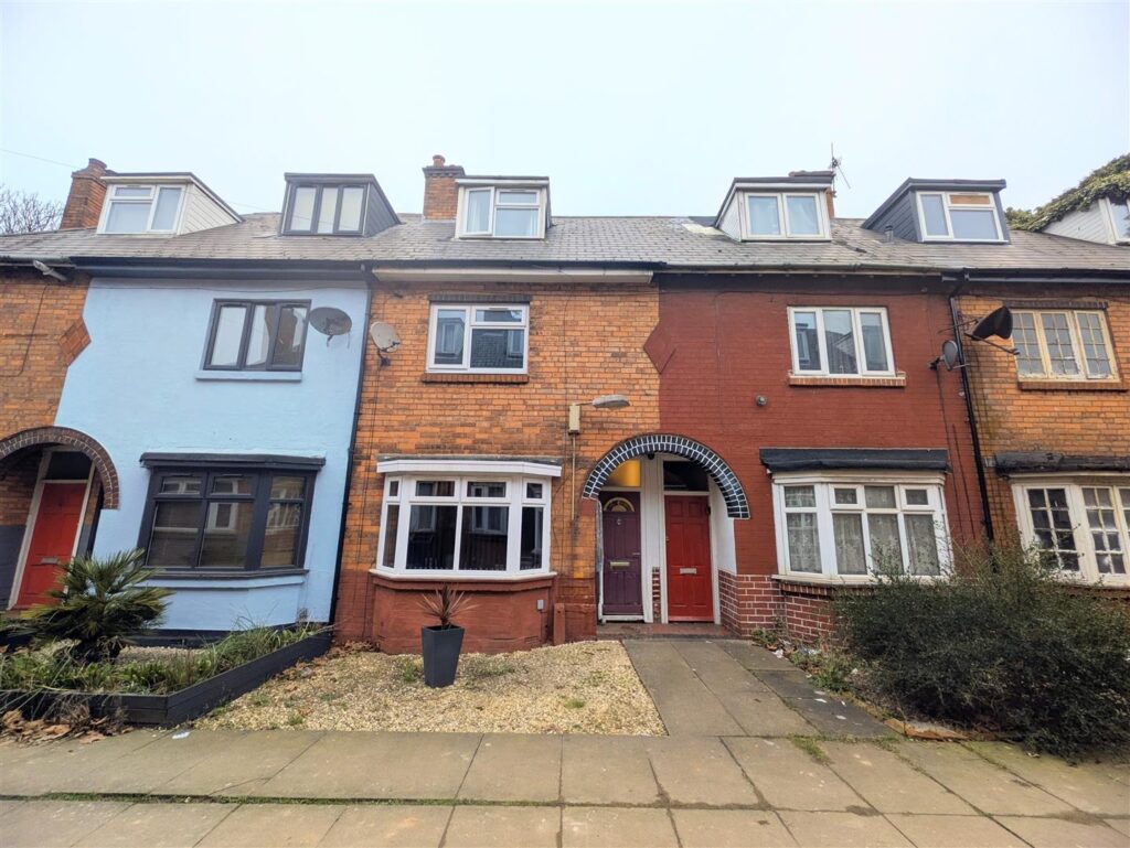 Park Villas, Witton Street, Birmingham