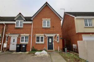 Kendrick Avenue, Shard End, Birmingham