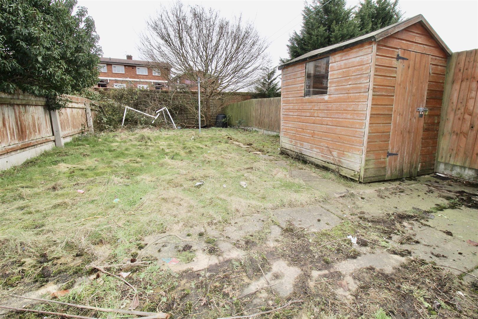 Buckland End, Birmingham